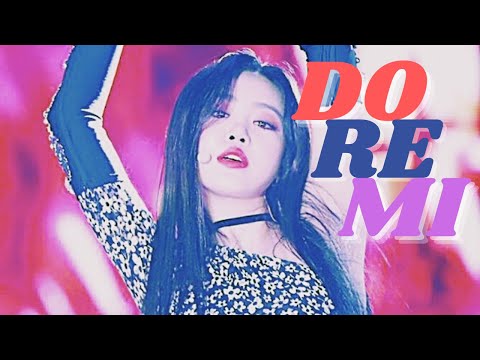 (G)I-DLE SOOJIN — ❝do re mi❞「FMV」