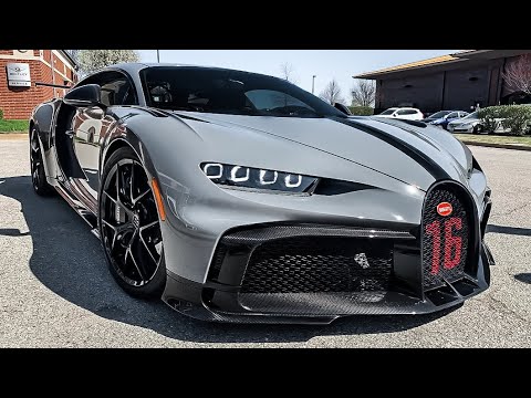 3 BUGATTI CHIRON, EB110 за 480 МЛН, 3 McLaren P1… ЧТО ПРОИСХОДИТ? + KOENIGSEGG JESKO, HURACAN STO...