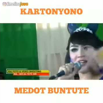 Viral!!! Banci nyanyi kartoyono medot janji