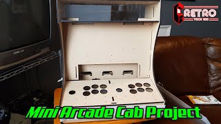 Mini Arcade Cab For A Bargain Price