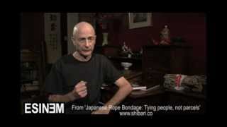 Bondage safety by Esinem: Part 1 of 2 Bondage safety by Esinem: Part 1 of 2
