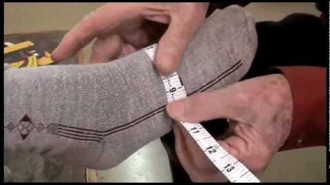 Paul Bond Boots : Taking Measurements for Custom Boots