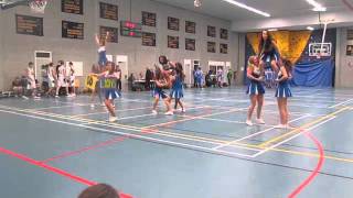 BSN Lions away game