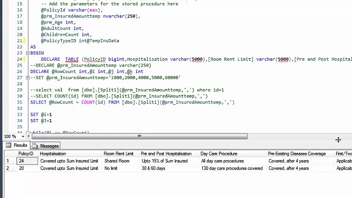 String or binary data would be truncated. The statement has been terminated