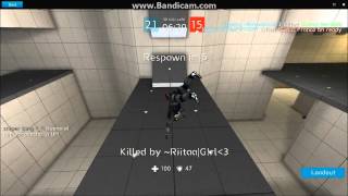 Uberstrike; clan practice gotic; SPR
