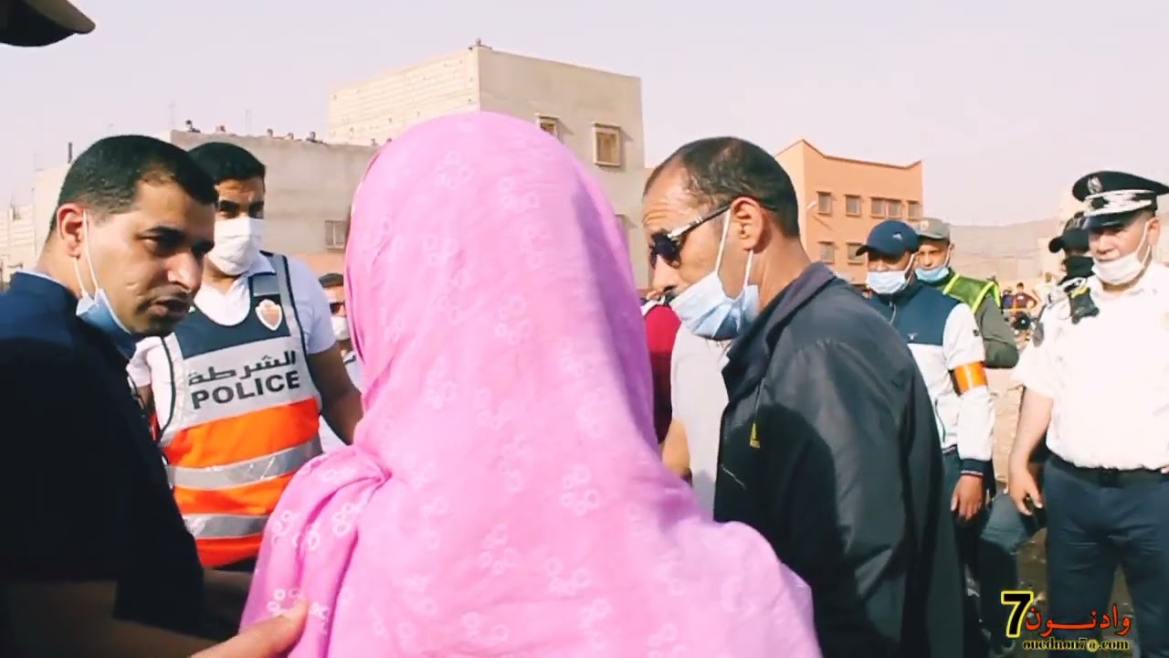 ملخص كامل لإعادة تمثيل جريمة القتل التي راح ضحيتها شاب بحي الفيلا بكلميم