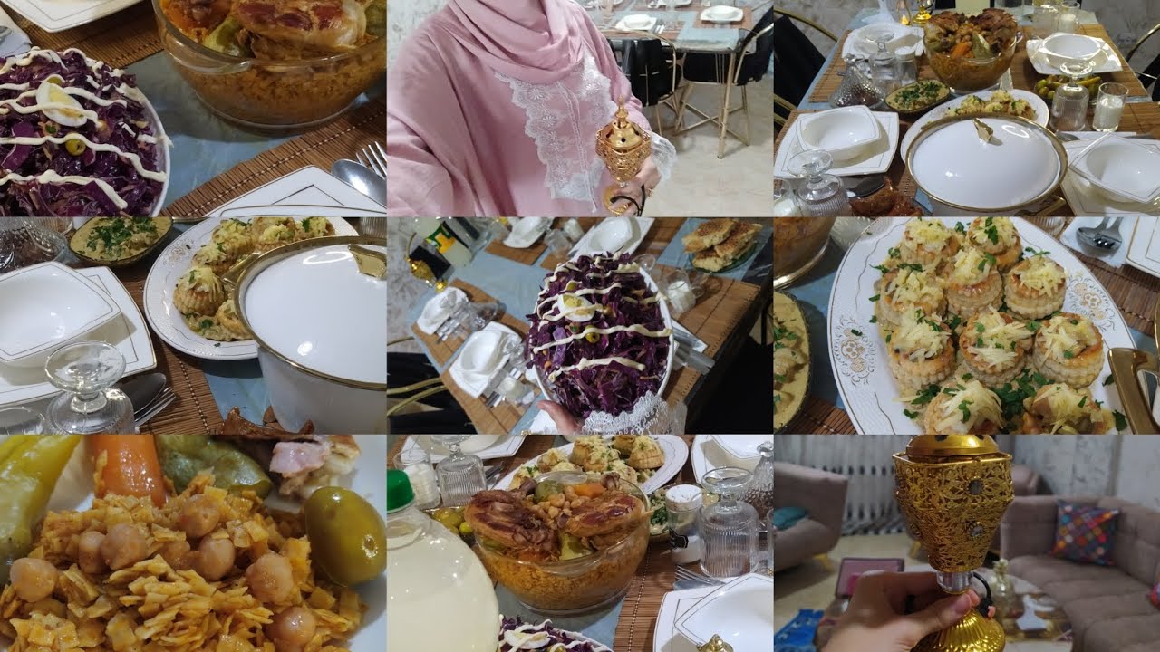 روتين ليوم 😍 فطور ليلة النص وش طيبت أختي🥰 أجوائي تفوز 💃🌹