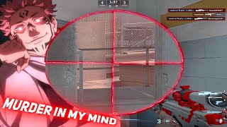 MURDER IN MY MIND (CS2) #highlights