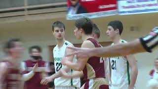 McNicholas falls in double overtime to Watterson, 48-41