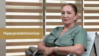 Hormona Bağlı Sonsuzluq - Hiperprolaktinemiya