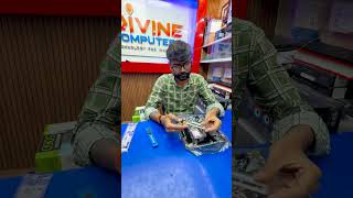 Latest RTX 5060 PC Build देखकर भैया हो गए एकदम खुश! 😍 | Divine Computers Varanasi #pcbuild