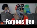 Famous Dex &quot;My drug addiction started when I start getting money.. I was doing xans everyday&quot; (Pt 2)