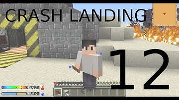 Crash Landing with Nymeria, S1EP12, "Assembling Laser Assembly"