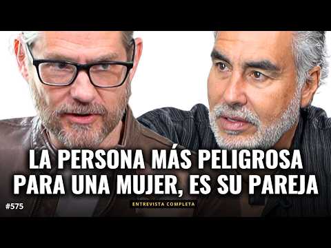 Por qué el machista busca destruir a la mujer que ama | Psic. Jorge Cantero con Nayo Escobar