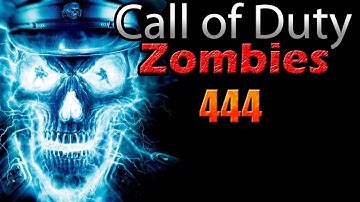 Call of Duty: Zombies |map 444| #1
