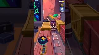 Wait 😱 Caterina 🐭 SUBWAY SURFERS World tour Easter ireland 127 shorts #shortsfeed #subwaysurfers