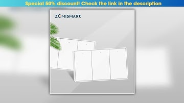 Zemismart Zigbee Push Wall Light Switches Work with Tuya Alexa Google Home Smartthings via hub 1 2