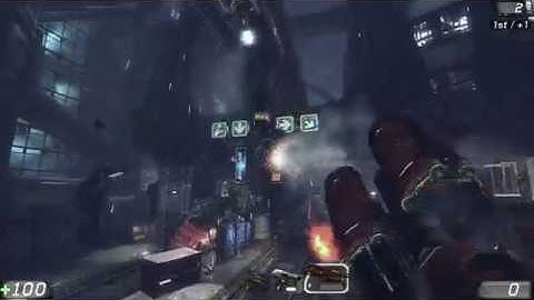 Unreal Tournament III PhysX Mod 2018