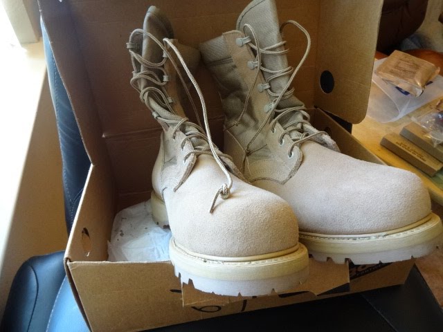 thorogood hot weather boots