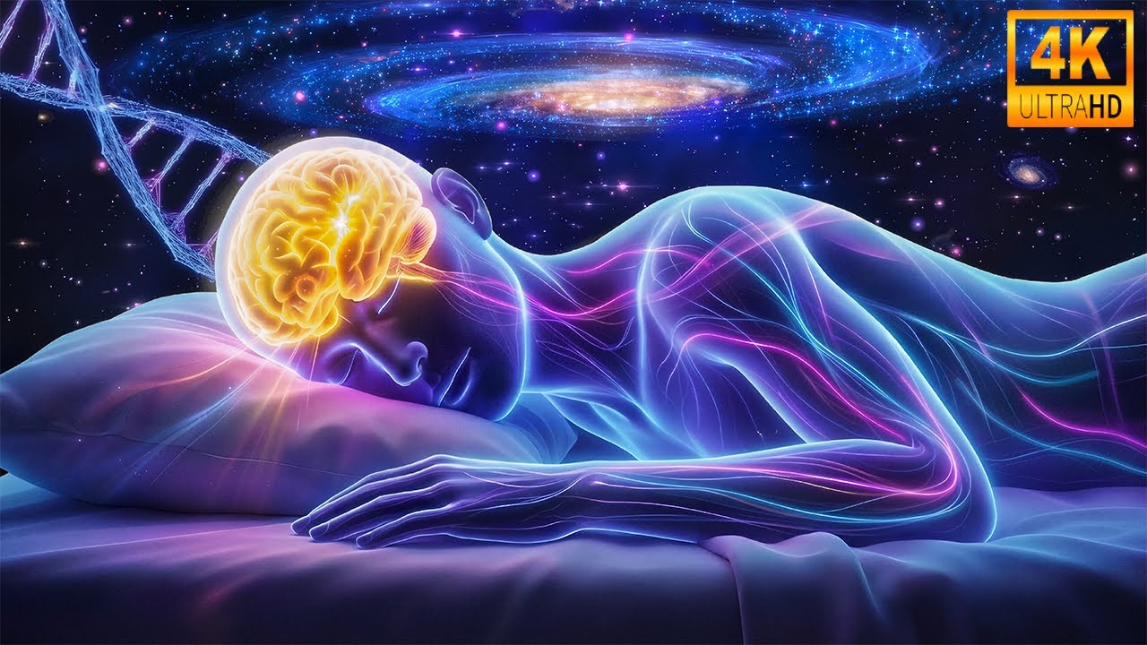 Глубочайшее исцеление: восстановление ДНК, заживление всех повреждений в организме.