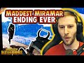 Maddest Miramar Ending Ever ft. HollywoodBob - PUBG Duos Gameplay