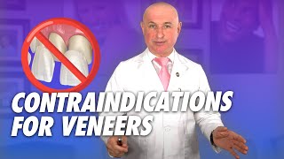 Contraindications for Veneers: When Not to Choose Veneers
