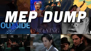 MEP Dump #1