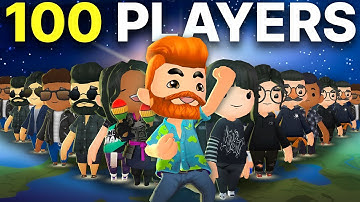 100 Player GeoGuessr Battle Royale for $1000