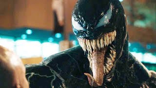 “ヴェノム”がついに、その姿を現す！これはヒーローなのか？悪魔なのか？／映画『ヴェノム』最新予告編
