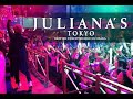 JULIANAS TOKYO 2017 (non stop mega mix)by Jr