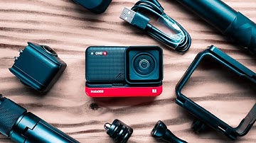 Insta360 One R First Impressions and Test Footage