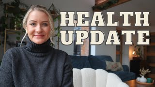 Health Update : What's Going On With Me? First Visit To The GP About Perimenopause & Endometriosis