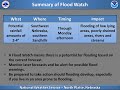 Flooding Potential for Western Nebraska, June 8-9, 2014