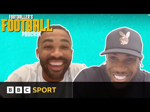 Which premier league players refuse to learn english? | footballer's football podcast