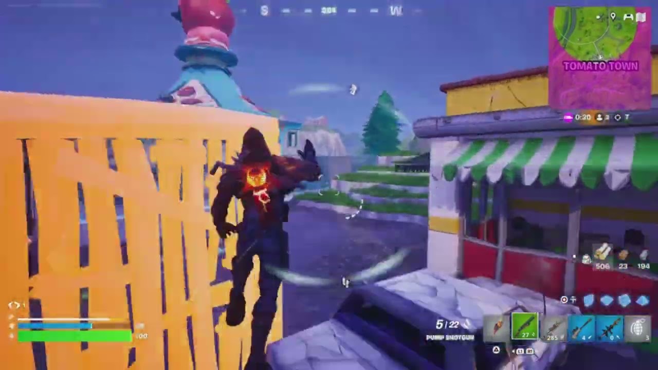 outfit : longshot on fortnite best moments