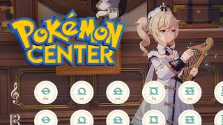 ♪ Pokemon Center ♪ Windsong Lyre (Harp) Cover & Tutorial | Genshin Impact
How to play Pokemon Center (PokeCenter) from Pokemon Yellow Blue and Red (Gameboy and Gameboy Color) on the Windsong Lyre (Harp) in Genshin Impact.
Socials
Youtube: https://youtube.com/CalebSimpsonTV
Livestreaming on twitch: https://www.twitch.tv/calebsimpson
Twitter, @CalebSimpsonTV: https://twitter.com/CalebSimpsonTV
Discord chat: https://discord.gg/G9GSEGZ
Enjoy what you see and want to support me more directly to help me make even more awesome videos? http://www.patreon.com/CalebSimpsonTV ♪ Pokemon Center ♪ Windsong Lyre (Harp) Cover & Tutorial | Genshin Impact