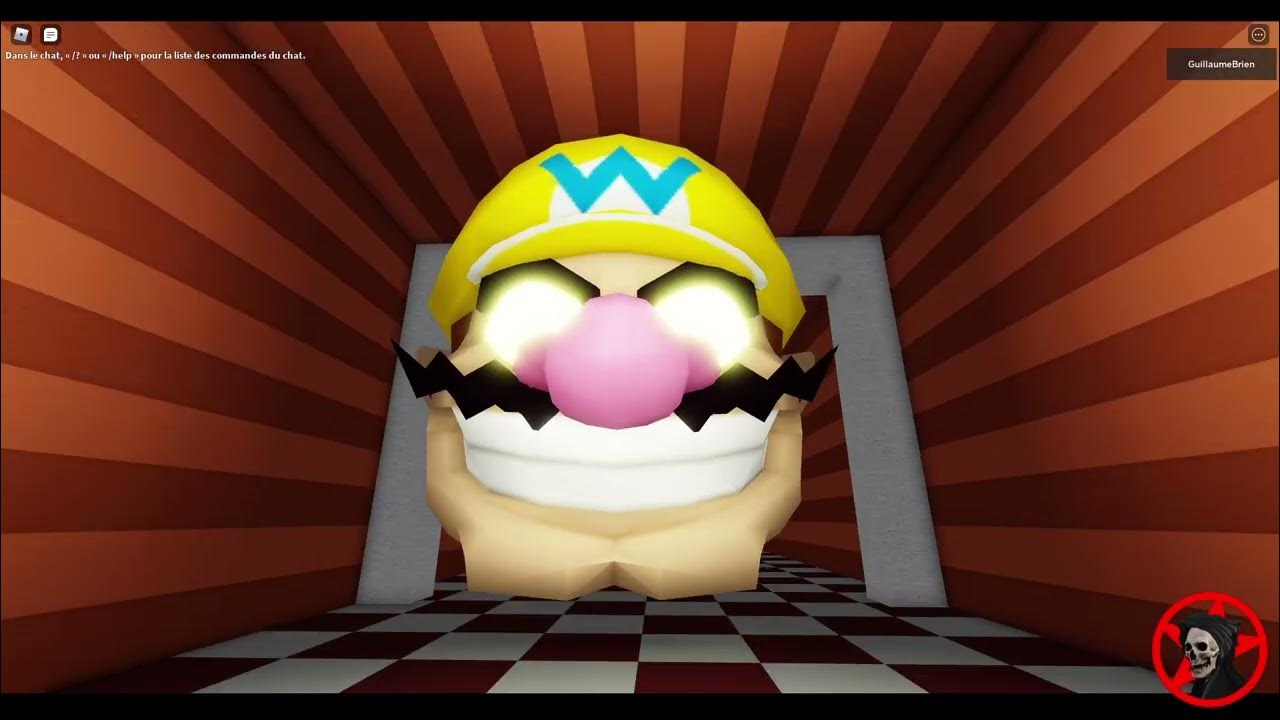 Wario, Roblox Evade Wiki