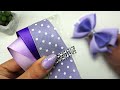 Must Try!! Awesome bow with 3 ribbon. Look faster
