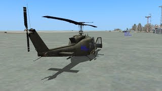 [DCS] UH1H Huey Startup Tutorial