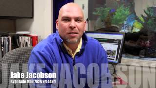Your Time On The Phone With Jake Jacobson