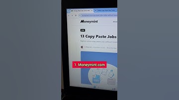 Copy paste jobs... see description
