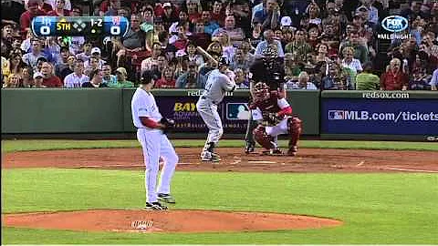 2012/05/26 Beckett's strong start