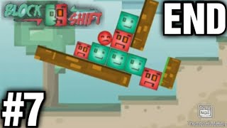 Information THE FINAL SHIFTS! | BLOCK SHIFT 100% WALKTHROUGH P7 (FINALE) Guide