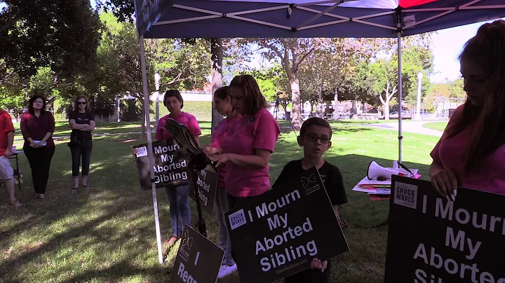 2015.10.10 Pasadena, CA #DefundPP Rally 01: Irene ...