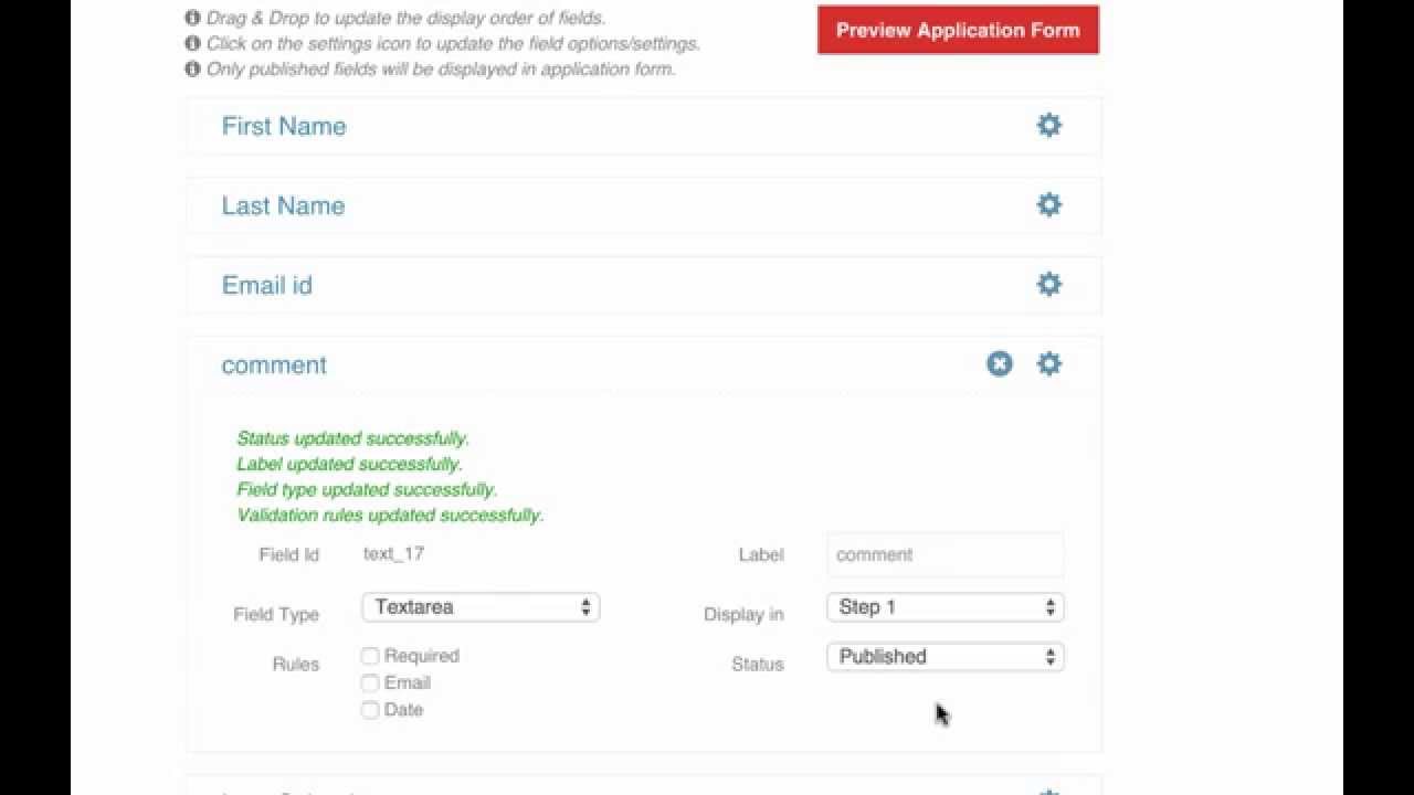 Classe365 - Pre Admissions Module | www.classe365.com