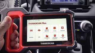 Thinkscan Plus Scanner, A Professional Tool