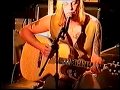 Warrant/Jani Lane - &quot;Washington Square&quot; acoustic, 10/17/97, Sao Paulo, Brazil