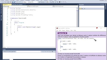 Bases de la programmation n°53 - modules : procédure ou fonction ?