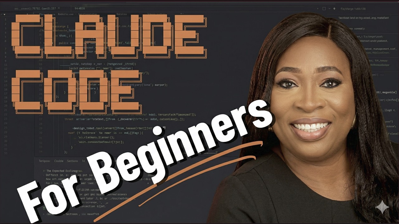 Claude Code Tutorial for Beginners - YouTube