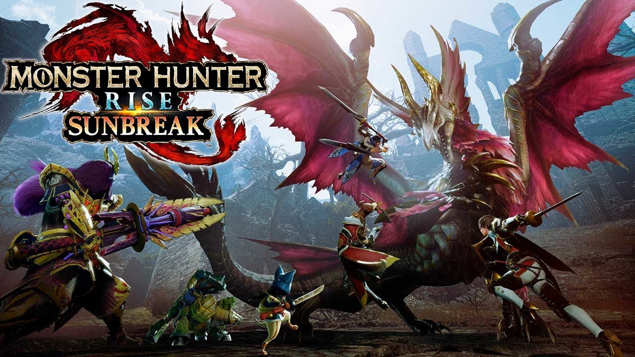 The Quest for the End ~ Monster Hunter Rise Sunbreak EP 45